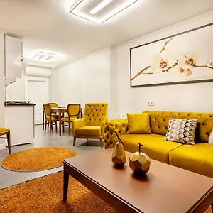 Апартаменты Bellavia Deluxe, Стамбул