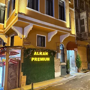 Апартаменты Taksim Millennium Alkan, Стамбул